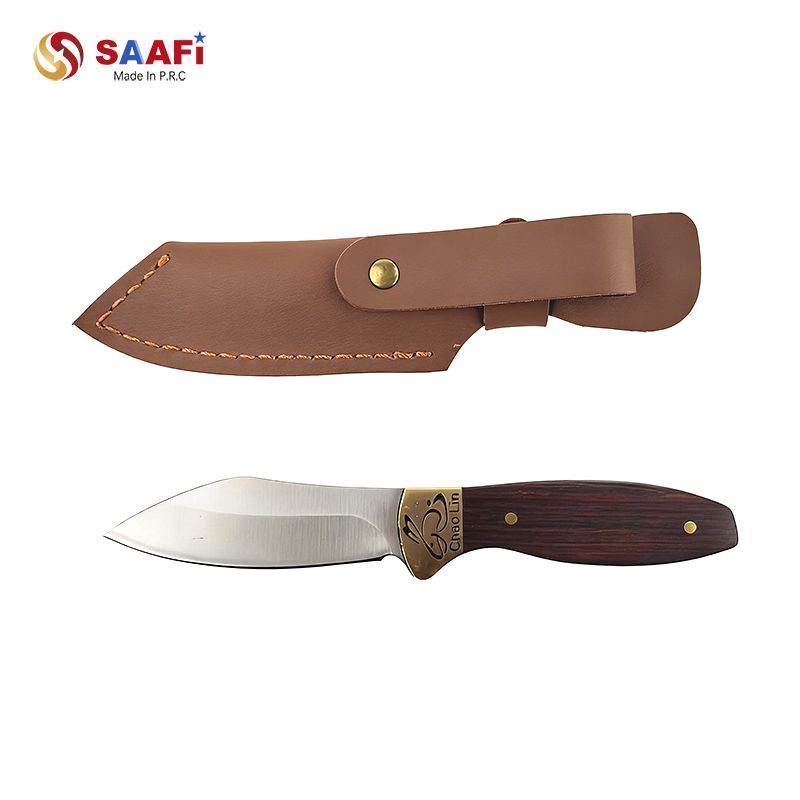 handmade hunting knife