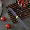 Premium Outdoor Hunting & Survival Knife – High-Quality Full Tang Fixed Blade