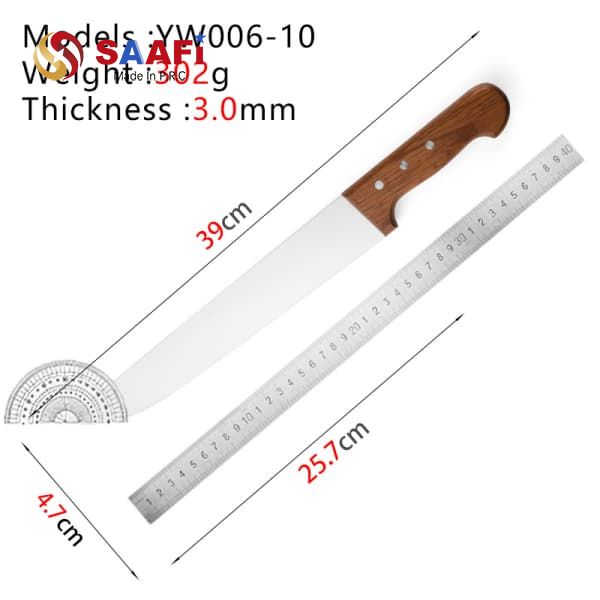 OEM kitchen knife manufacturer