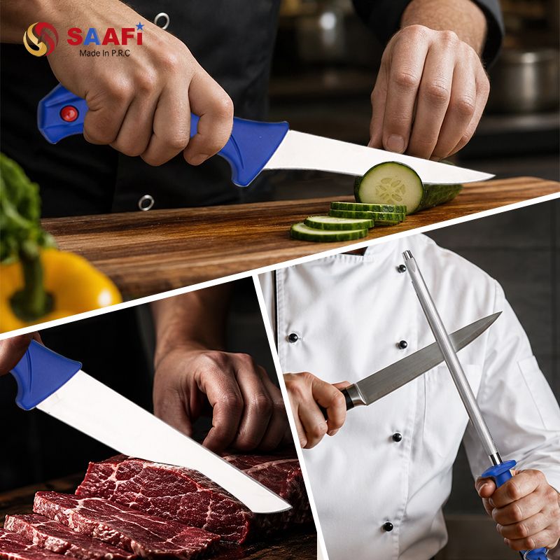Butcher Knife Set