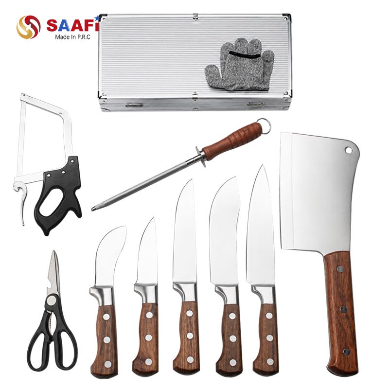 Skinning Boning Breaking Knife Set