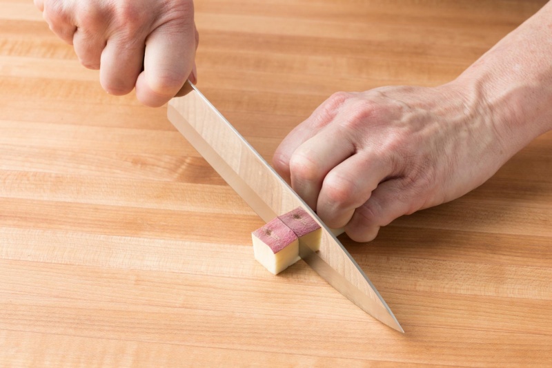 professional knife cutting tips