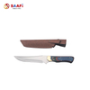 Heavy Duty Full Tang Stainless Steel Outdoor Hunting Knife with G10 Handle