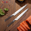 Japanese Sashimi Knife with Wooden Handle – Professional Long Blade Sushi & Fillet Knife Supplier