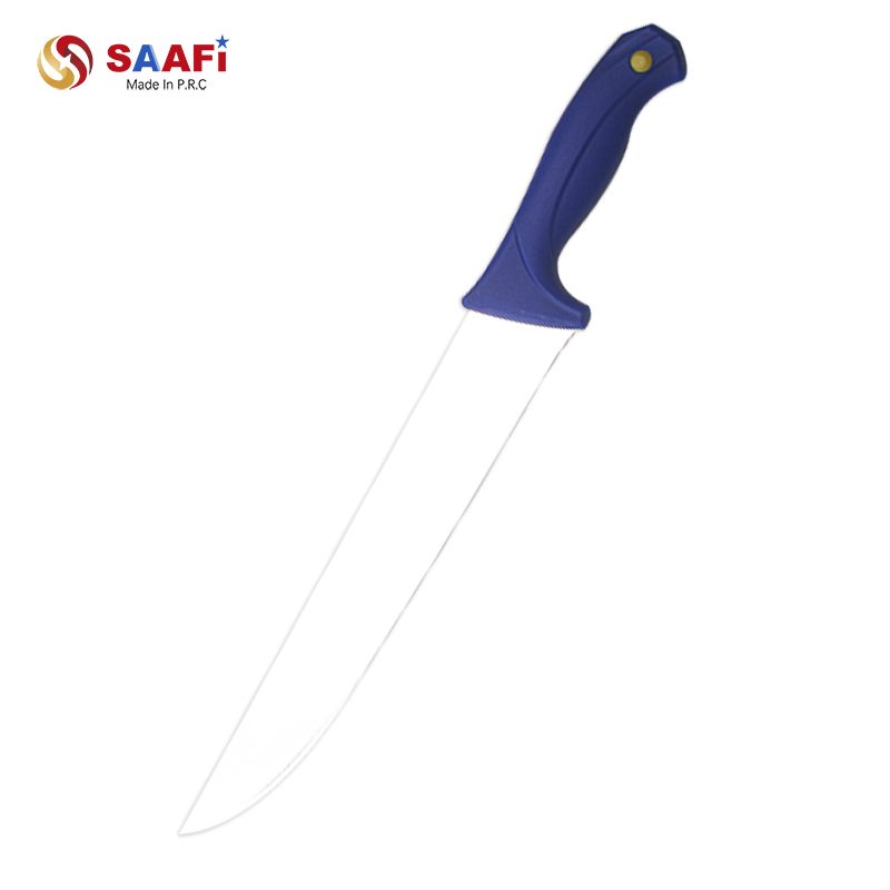 Plastic Handle Butcher Chef Knife