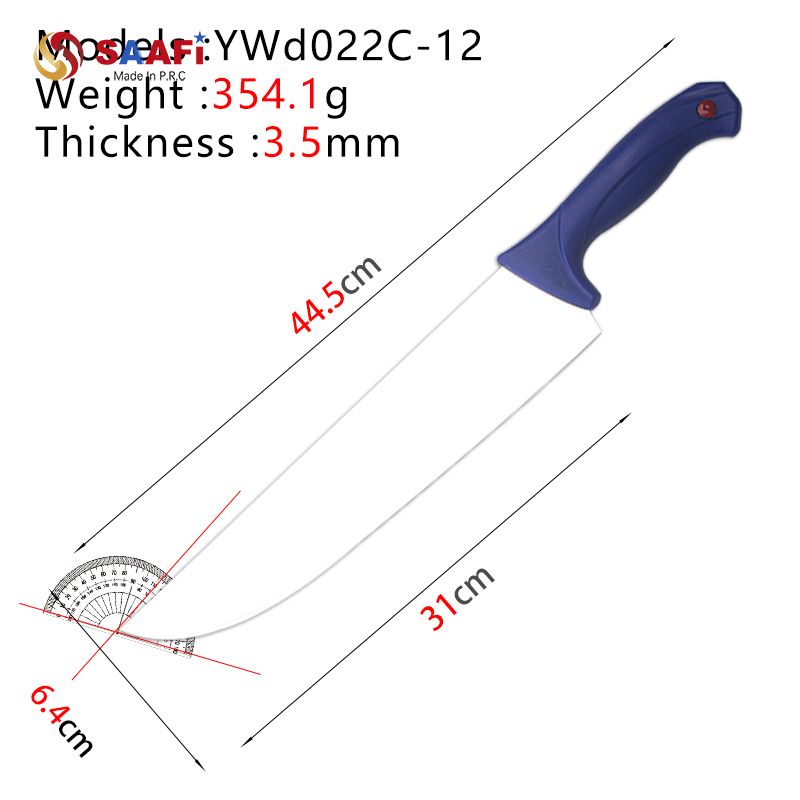 Professional Boning Chef Knife