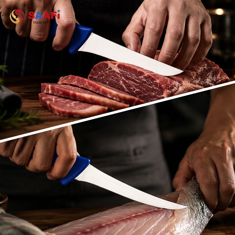 Butcher Knife Set