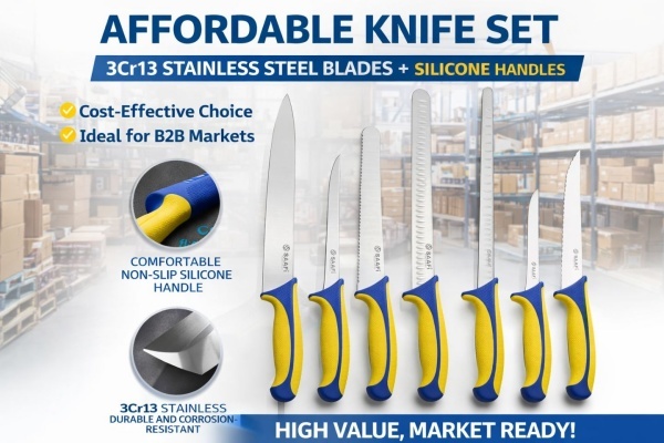 3Cr vs 5Cr stainless steel