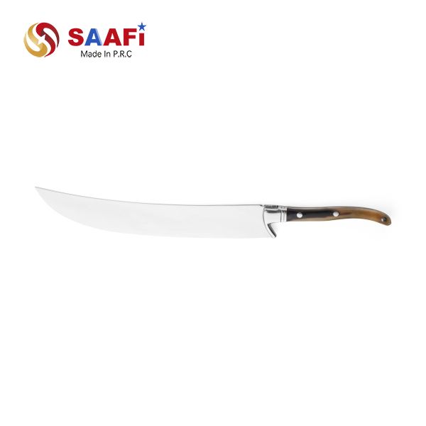 restaurant slicing knife