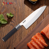 Professional Chef Knife with Ergonomic Handle – Multi-Purpose Kitchen Knife for Commercial Use