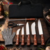 Slaughter Knife Set