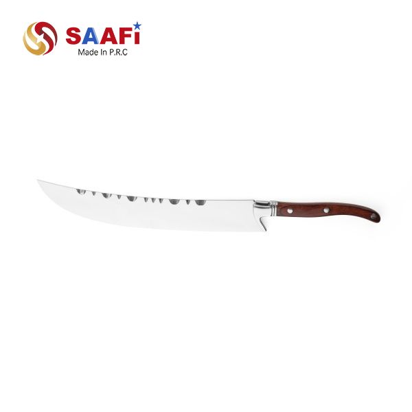 bbq slicing knife