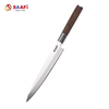 Japanese Style Sashimi Knife with Wooden Handle – Professional Sushi & Fillet Knife